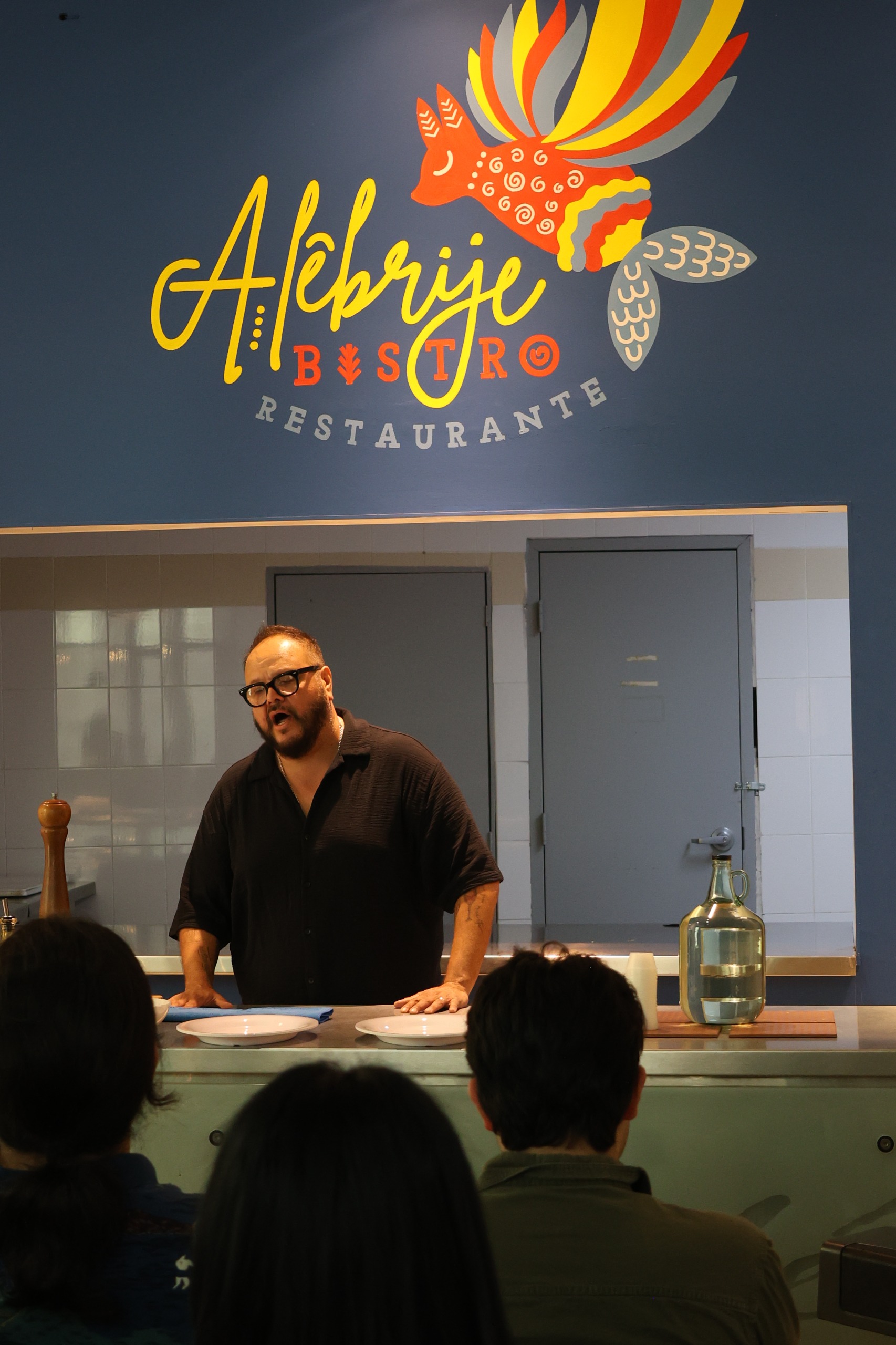 MUSAS recibe el innovador recital Ópera y Cocina